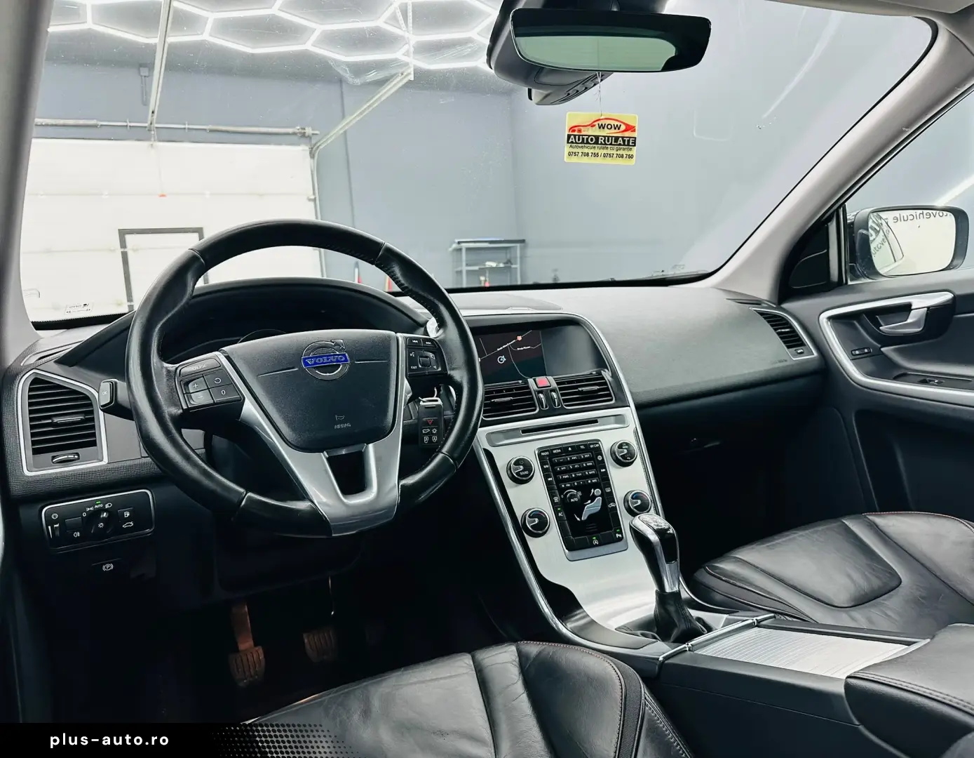VOLVO XC60 2016 2.0D E6 Garantie 12 Luni Rate Avans 0 Doar C