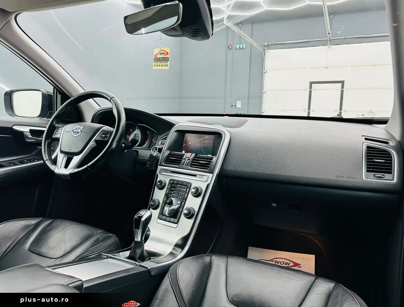 VOLVO XC60 2016 2.0D E6 Garantie 12 Luni Rate Avans 0 Doar C