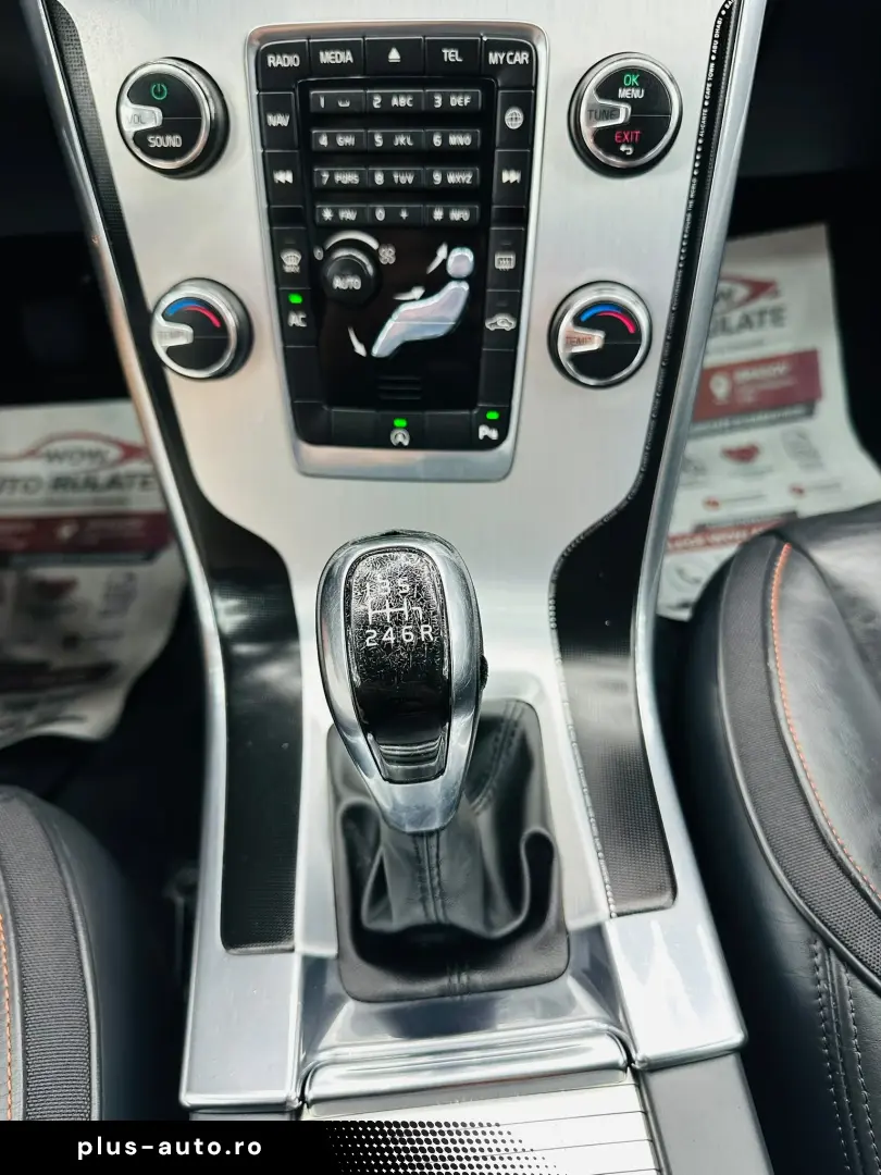 VOLVO XC60 2016 2.0D E6 Garantie 12 Luni Rate Avans 0 Doar C
