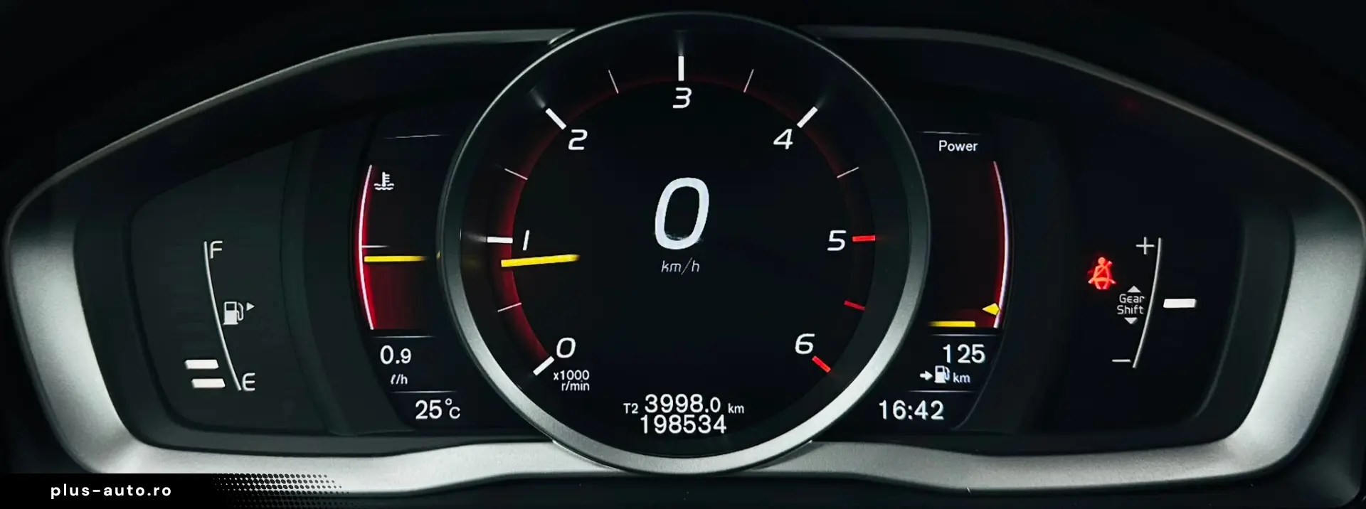 VOLVO XC60 2016 2.0D E6 Garantie 12 Luni Rate Avans 0 Doar C