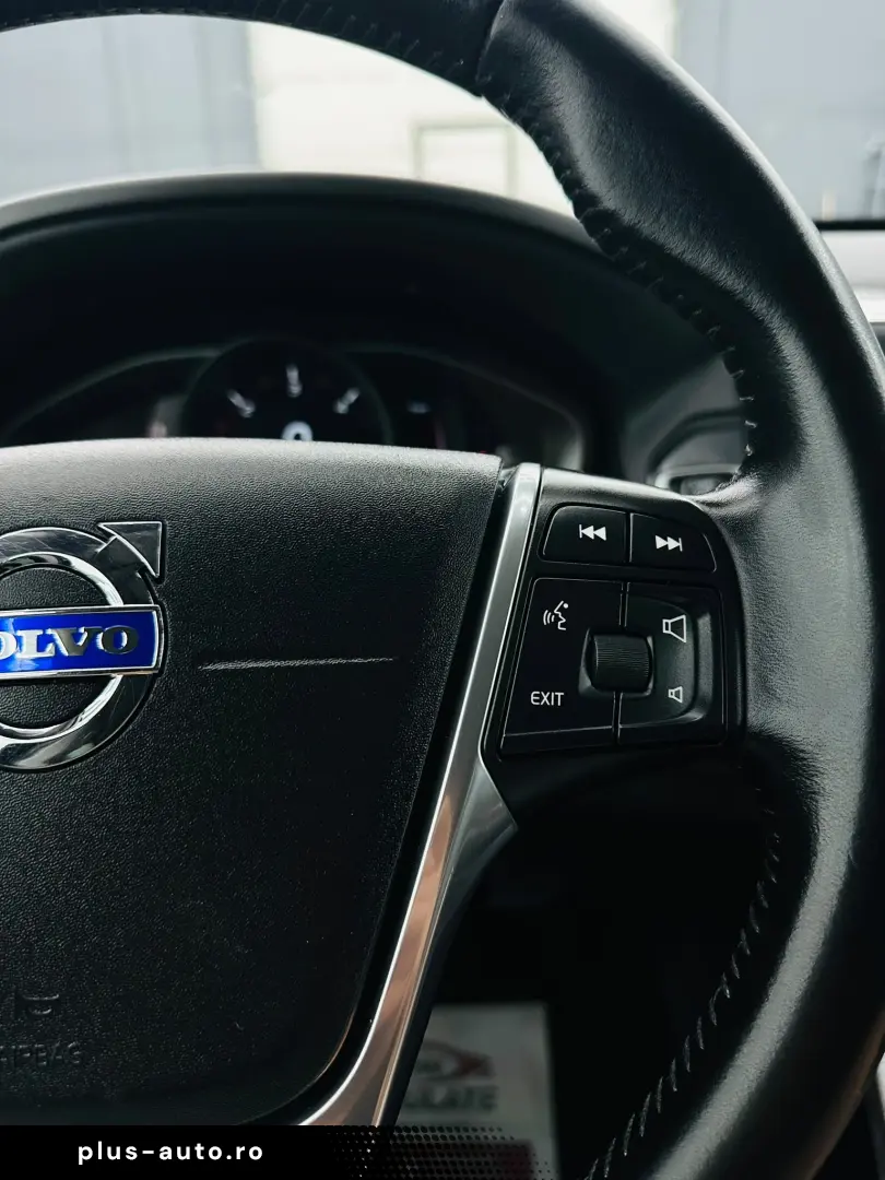 VOLVO XC60 2016 2.0D E6 Garantie 12 Luni Rate Avans 0 Doar C