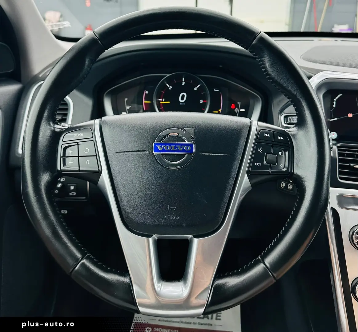 VOLVO XC60 2016 2.0D E6 Garantie 12 Luni Rate Avans 0 Doar C
