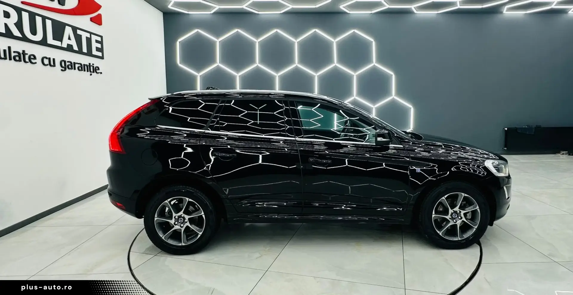 VOLVO XC60 2016 2.0D E6 Garantie 12 Luni Rate Avans 0 Doar C
