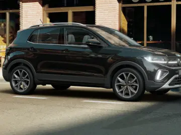 VW T-Cross STYLE TSI DSG APP CONNECT AHK ACC LED KL