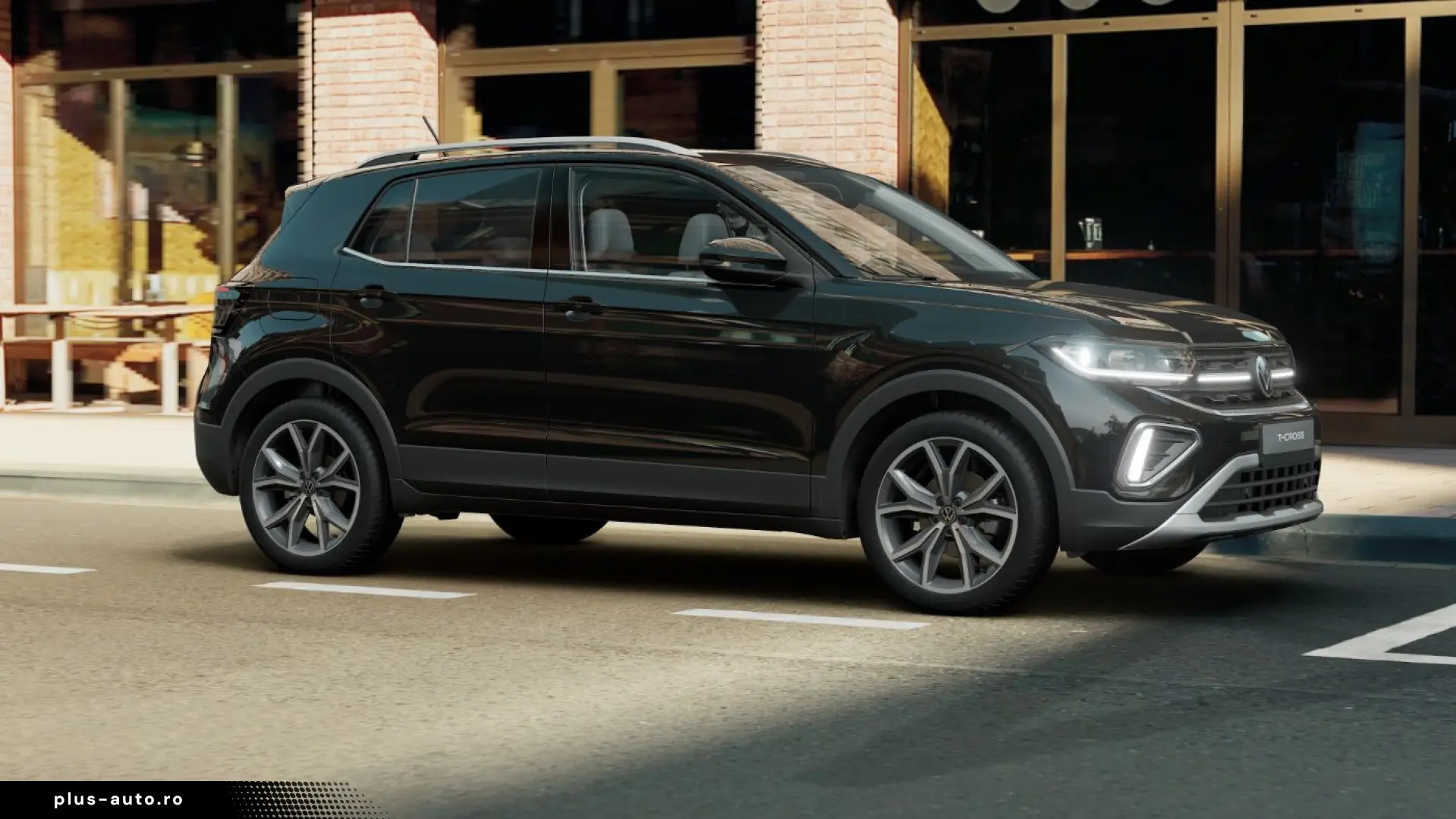 VW T-Cross STYLE TSI DSG APP CONNECT AHK ACC LED KL
