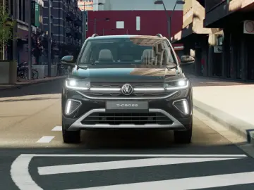 VW T-Cross STYLE TSI DSG APP CONNECT AHK ACC LED KL