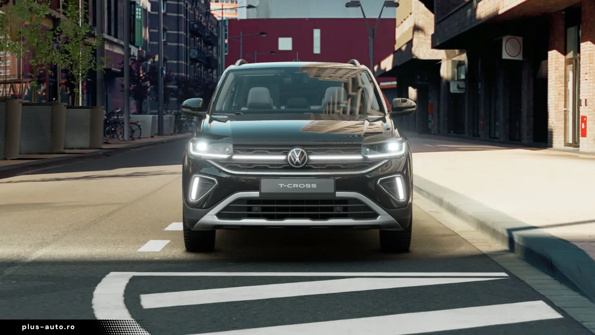 VW T-Cross STYLE TSI DSG APP CONNECT AHK ACC LED KL
