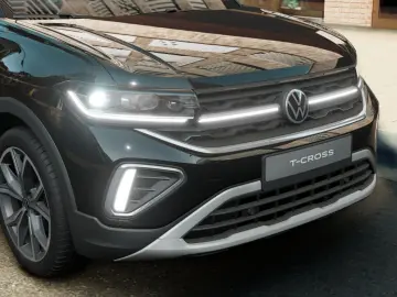 VW T-Cross STYLE TSI DSG APP CONNECT AHK ACC LED KL