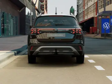 VW T-Cross STYLE TSI DSG APP CONNECT AHK ACC LED KL
