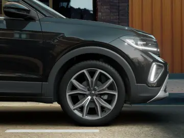 VW T-Cross STYLE TSI DSG APP CONNECT AHK ACC LED KL