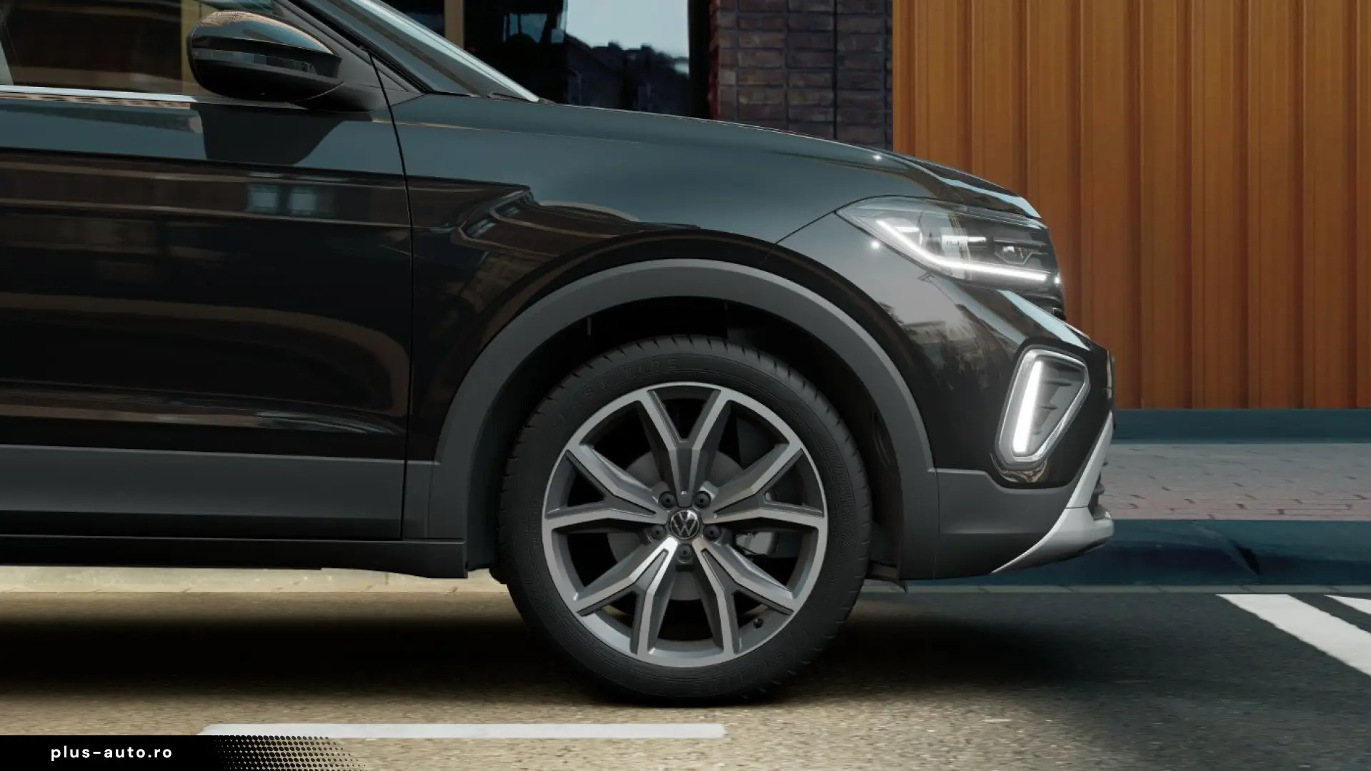 VW T-Cross STYLE TSI DSG APP CONNECT AHK ACC LED KL