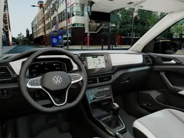 VW T-Cross STYLE TSI DSG APP CONNECT AHK ACC LED KL