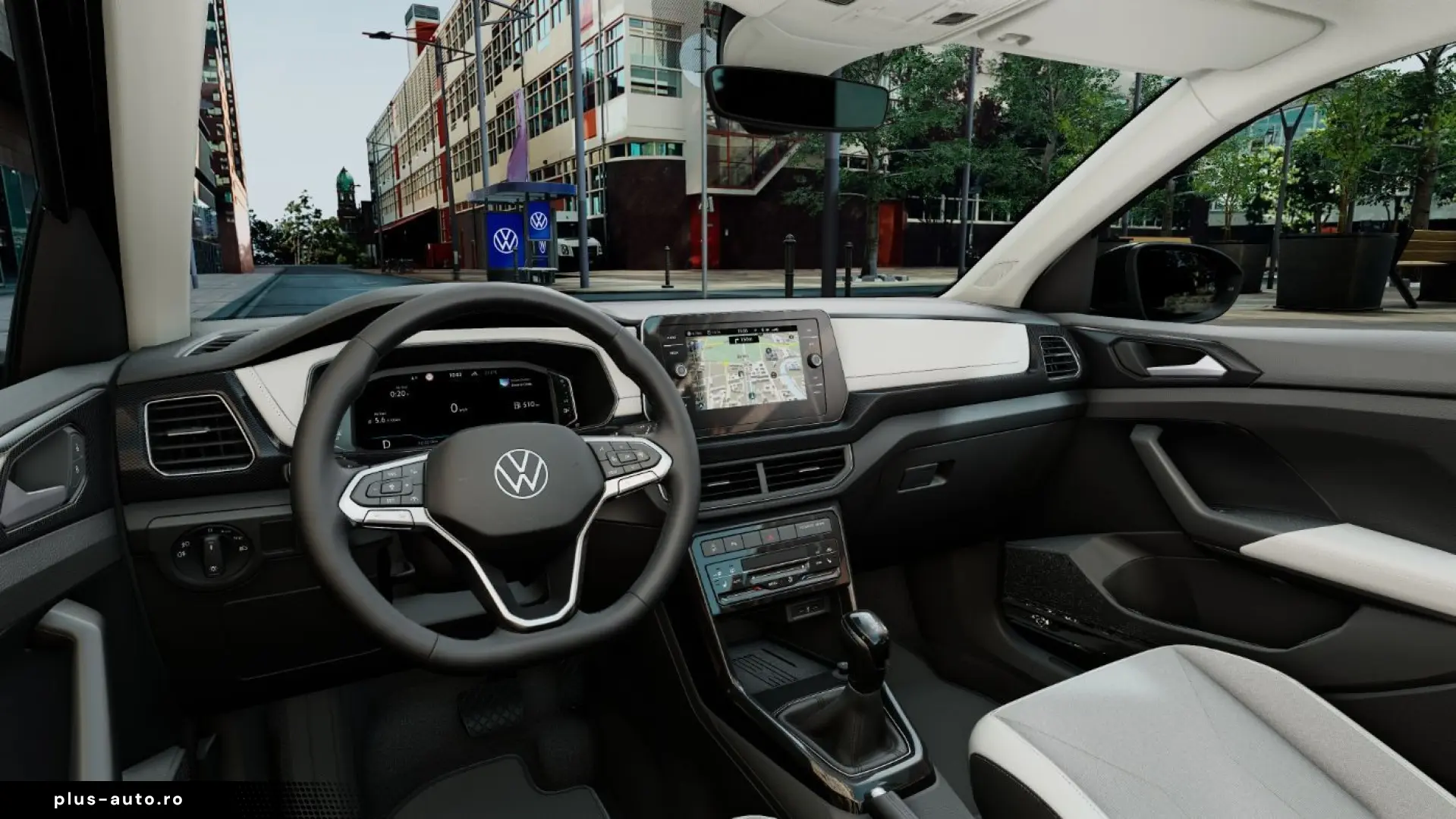 VW T-Cross STYLE TSI DSG APP CONNECT AHK ACC LED KL