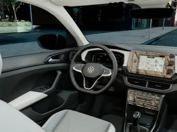 VW T-Cross STYLE TSI DSG APP CONNECT AHK ACC LED KL