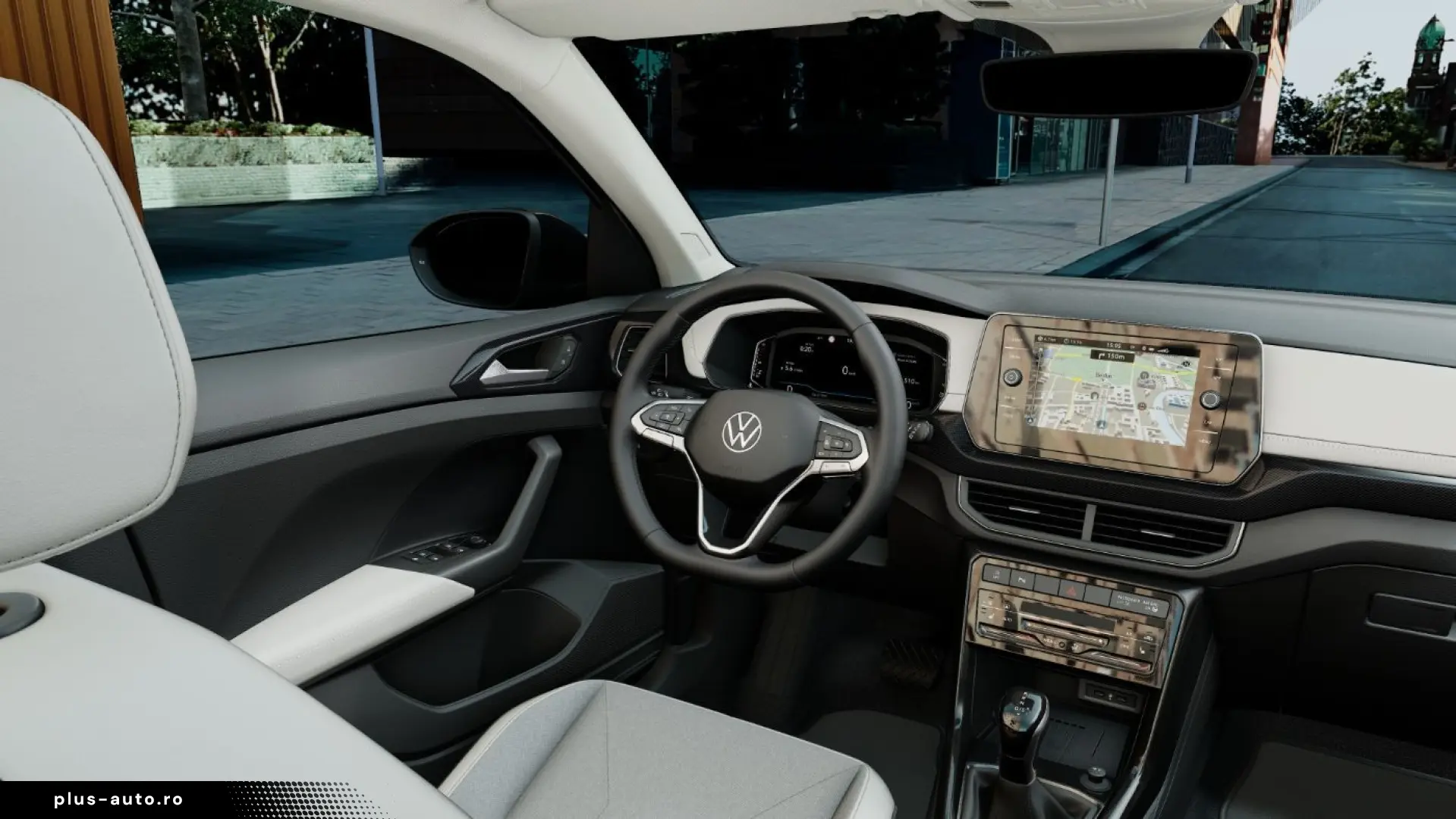 VW T-Cross STYLE TSI DSG APP CONNECT AHK ACC LED KL
