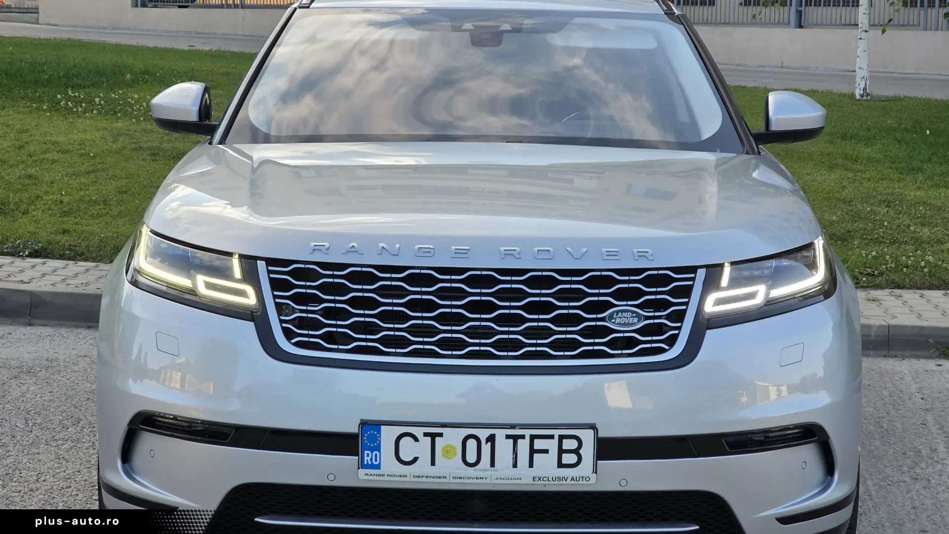 Land Rover Range Rover Velar