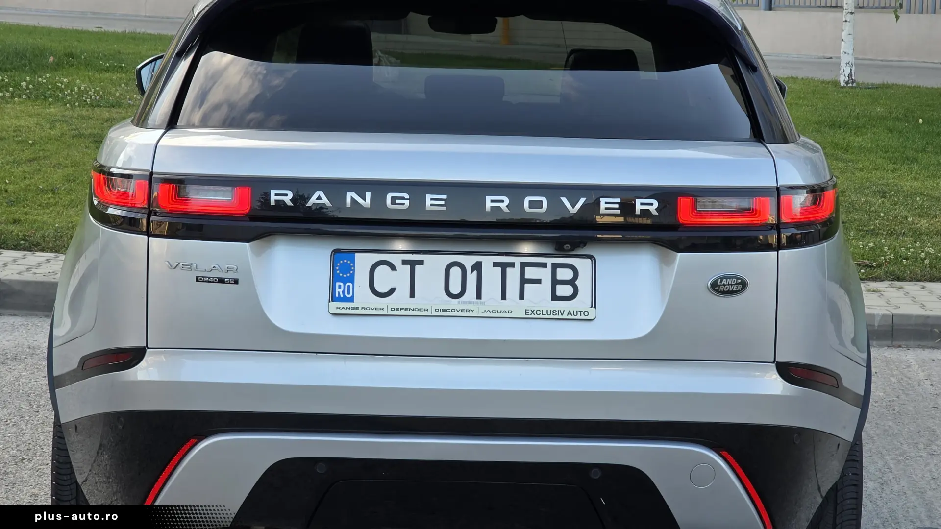 Land Rover Range Rover Velar