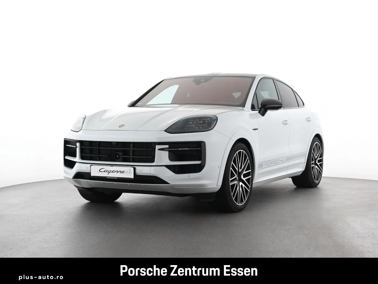PORSCHE Cayenne S E-Hybrid Coupe