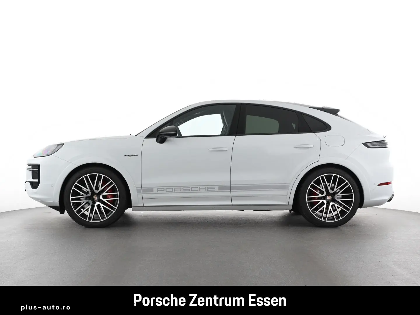 PORSCHE Cayenne S E-Hybrid Coupe