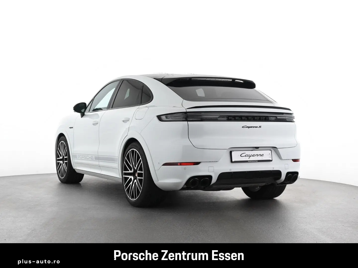 PORSCHE Cayenne S E-Hybrid Coupe