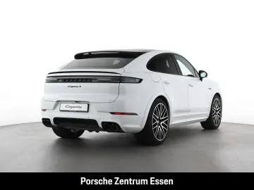 PORSCHE Cayenne S E-Hybrid Coupe