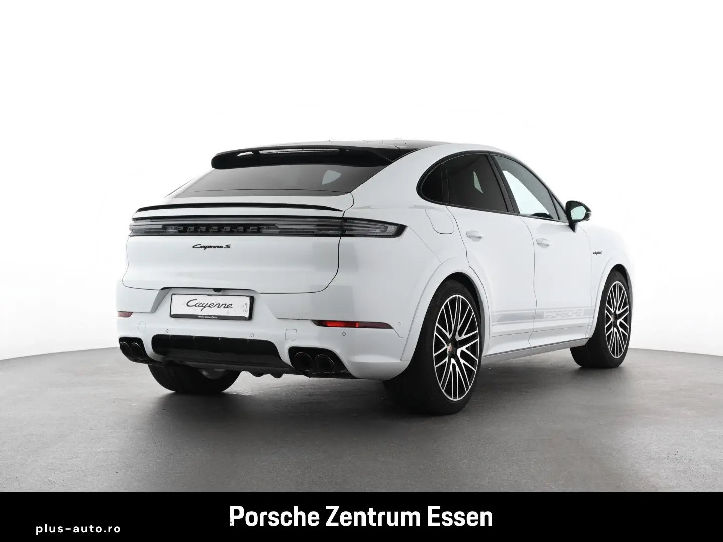 PORSCHE Cayenne S E-Hybrid Coupe