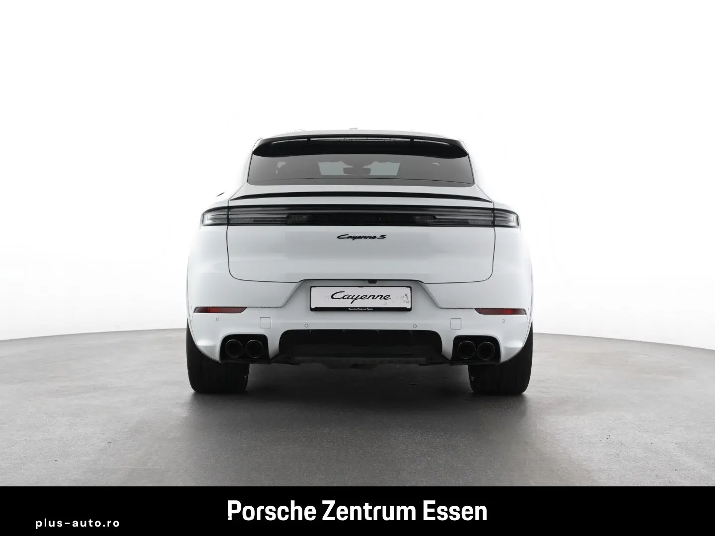 PORSCHE Cayenne S E-Hybrid Coupe