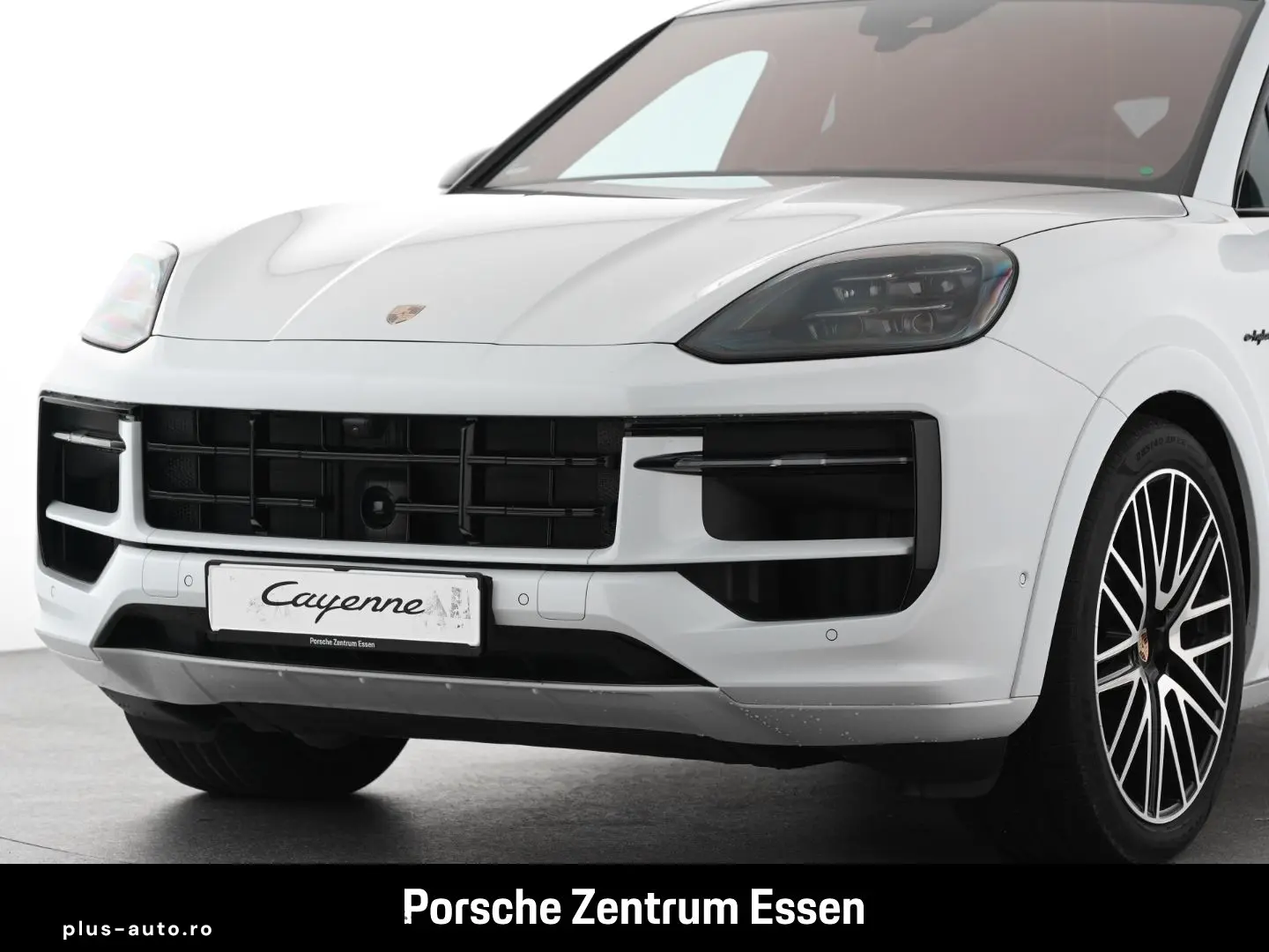 PORSCHE Cayenne S E-Hybrid Coupe