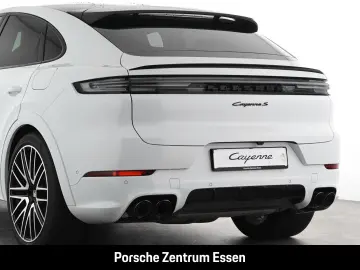 PORSCHE Cayenne S E-Hybrid Coupe