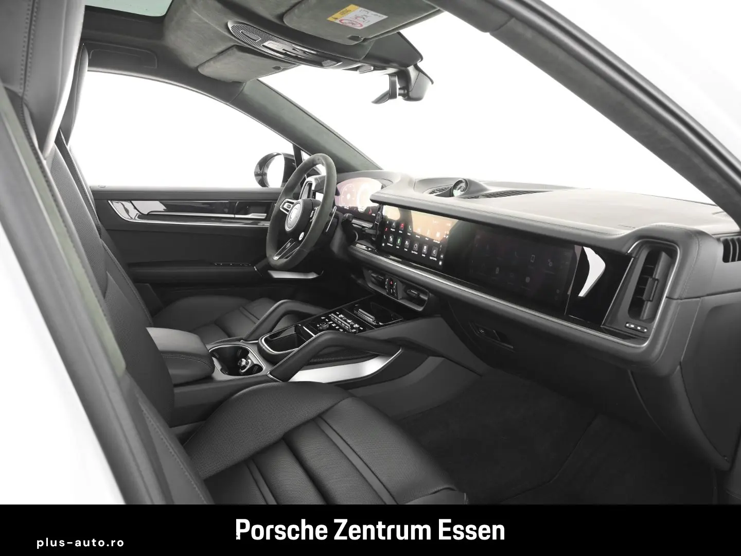 PORSCHE Cayenne S E-Hybrid Coupe