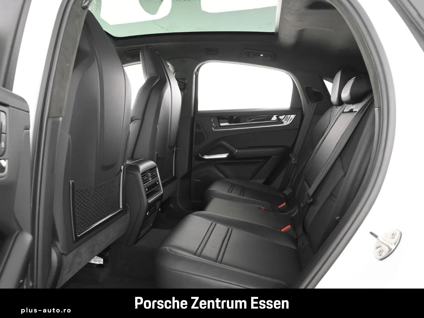 PORSCHE Cayenne S E-Hybrid Coupe