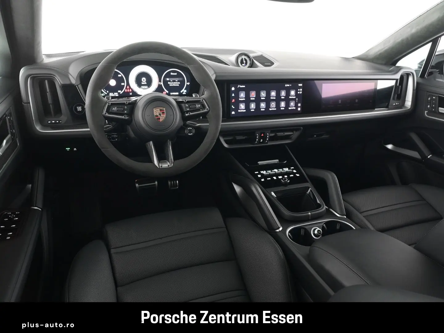 PORSCHE Cayenne S E-Hybrid Coupe
