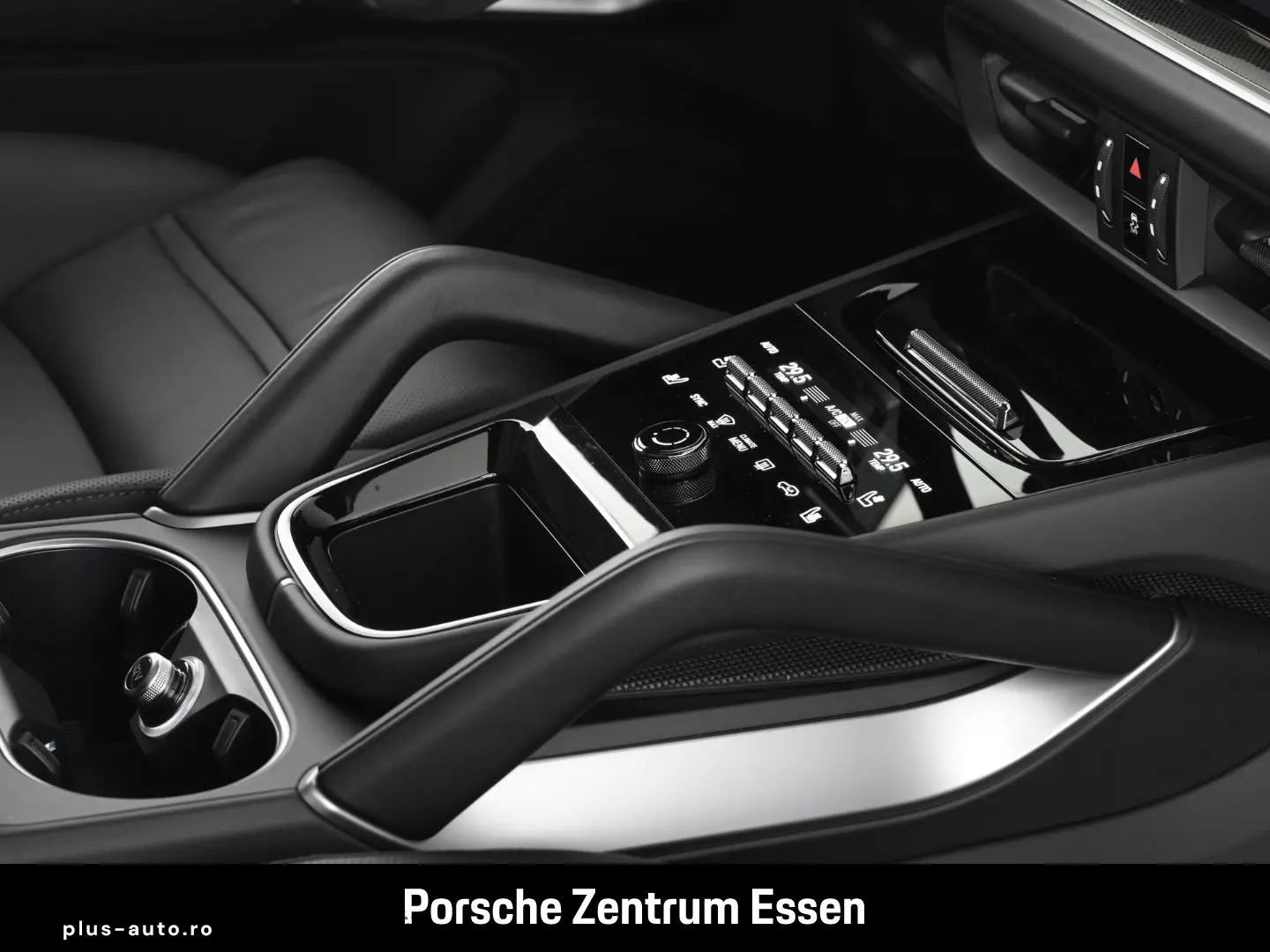 PORSCHE Cayenne S E-Hybrid Coupe