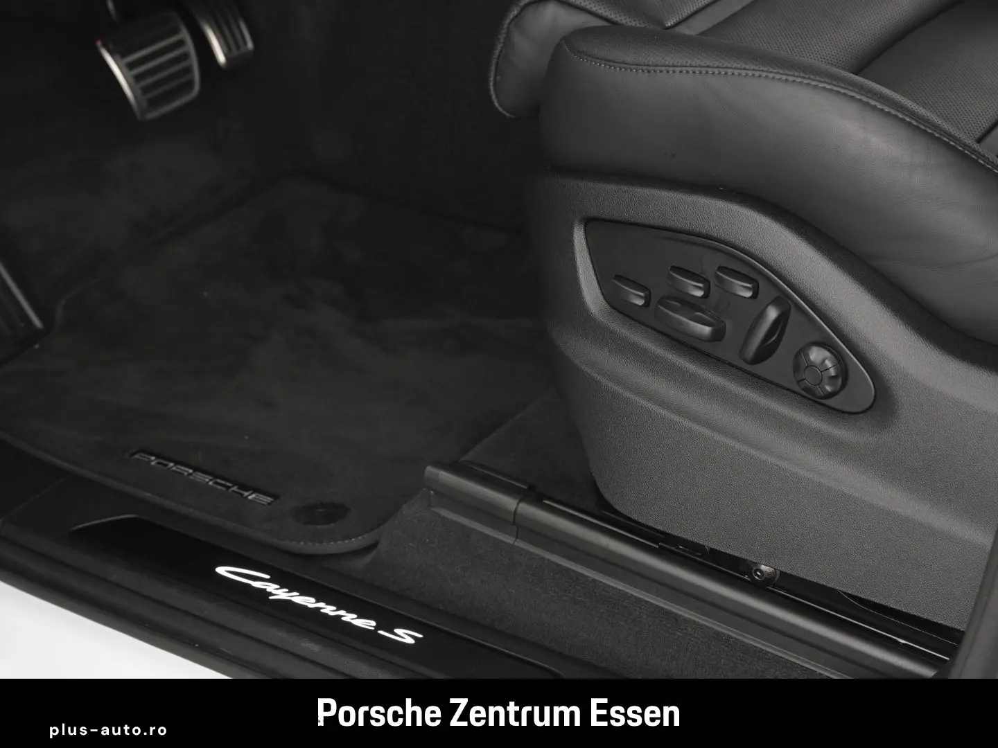 PORSCHE Cayenne S E-Hybrid Coupe