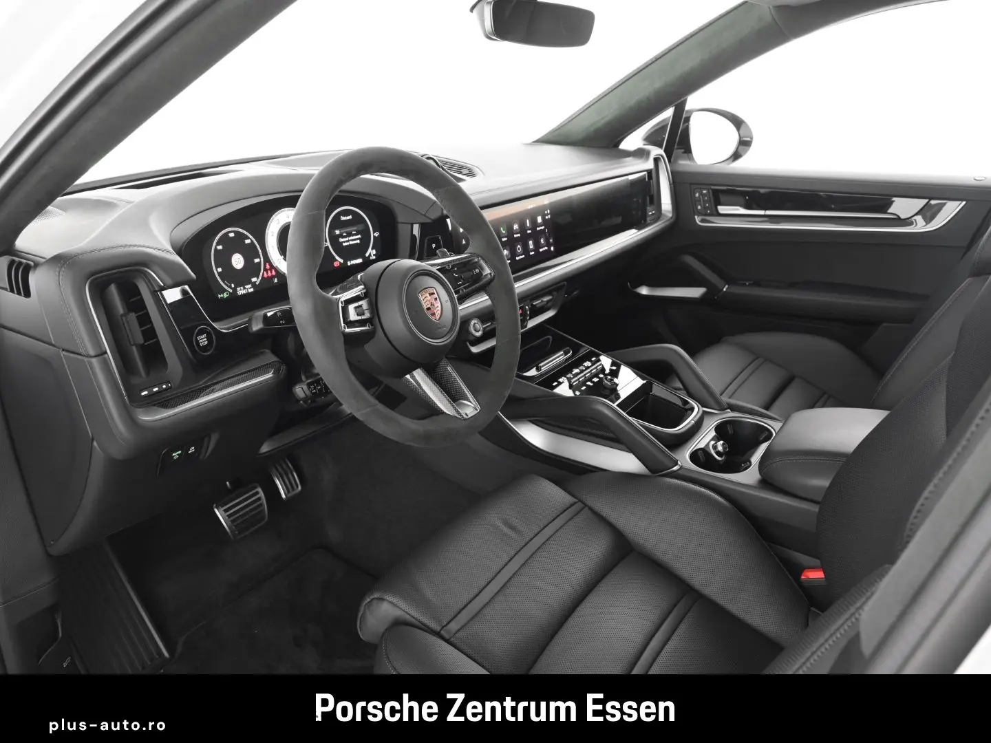PORSCHE Cayenne S E-Hybrid Coupe