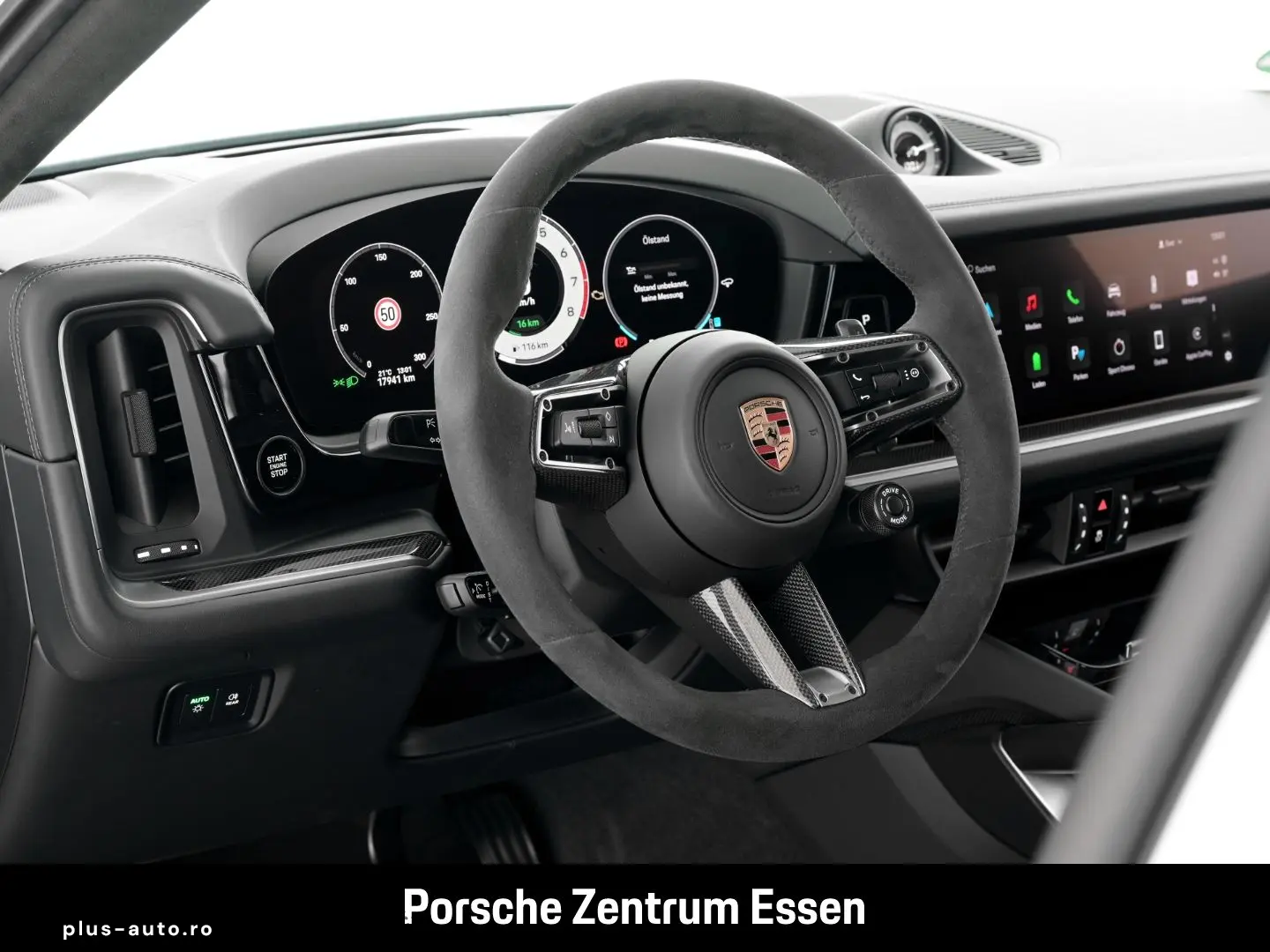 PORSCHE Cayenne S E-Hybrid Coupe