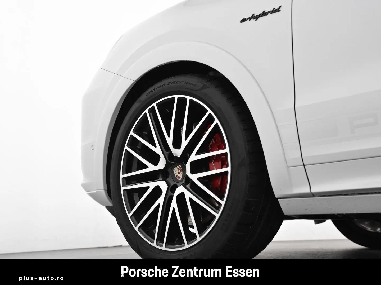 PORSCHE Cayenne S E-Hybrid Coupe