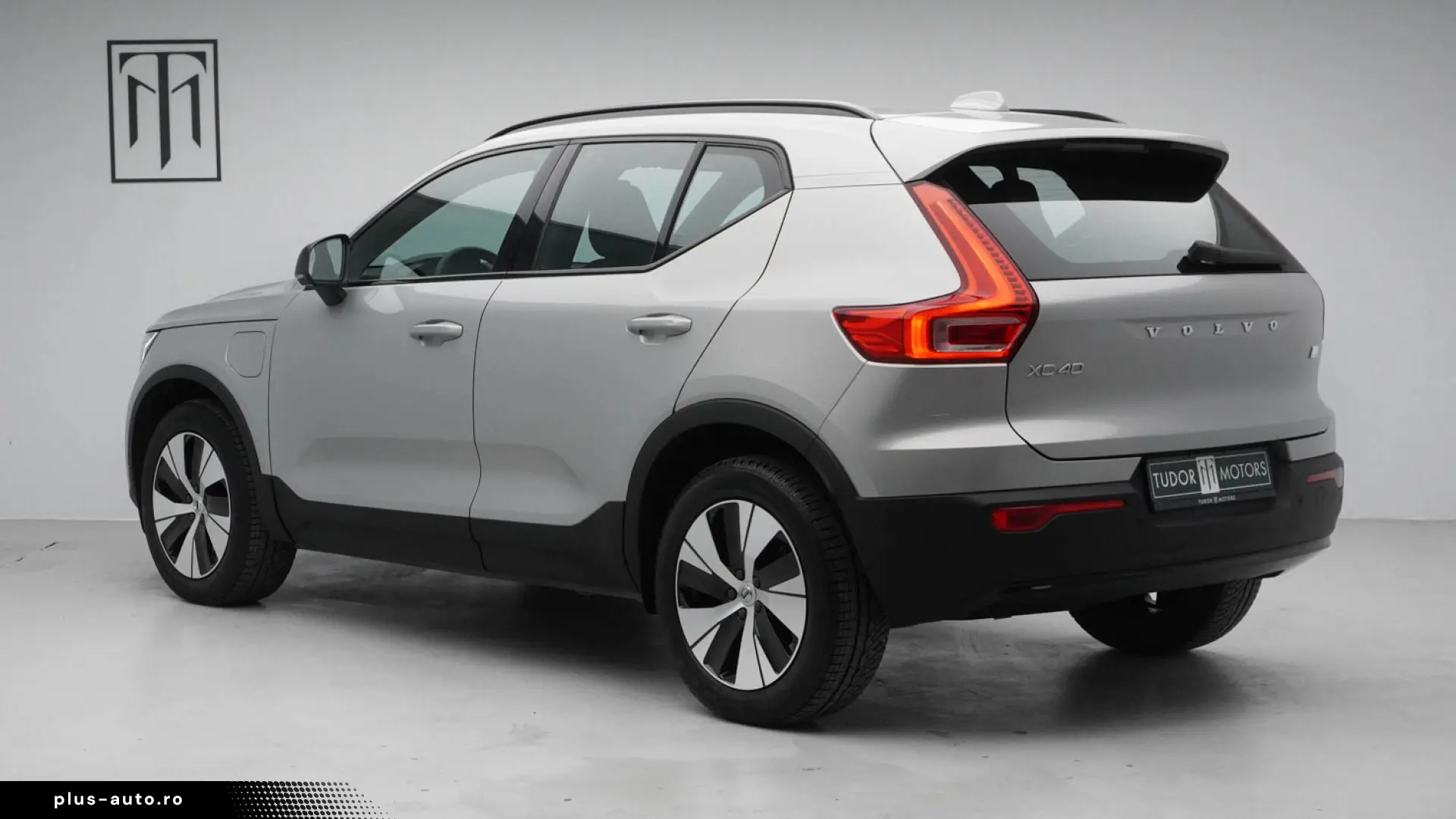 VOLVO XC40 T5 PHEV - Garantie - HK - ACC - Keyless