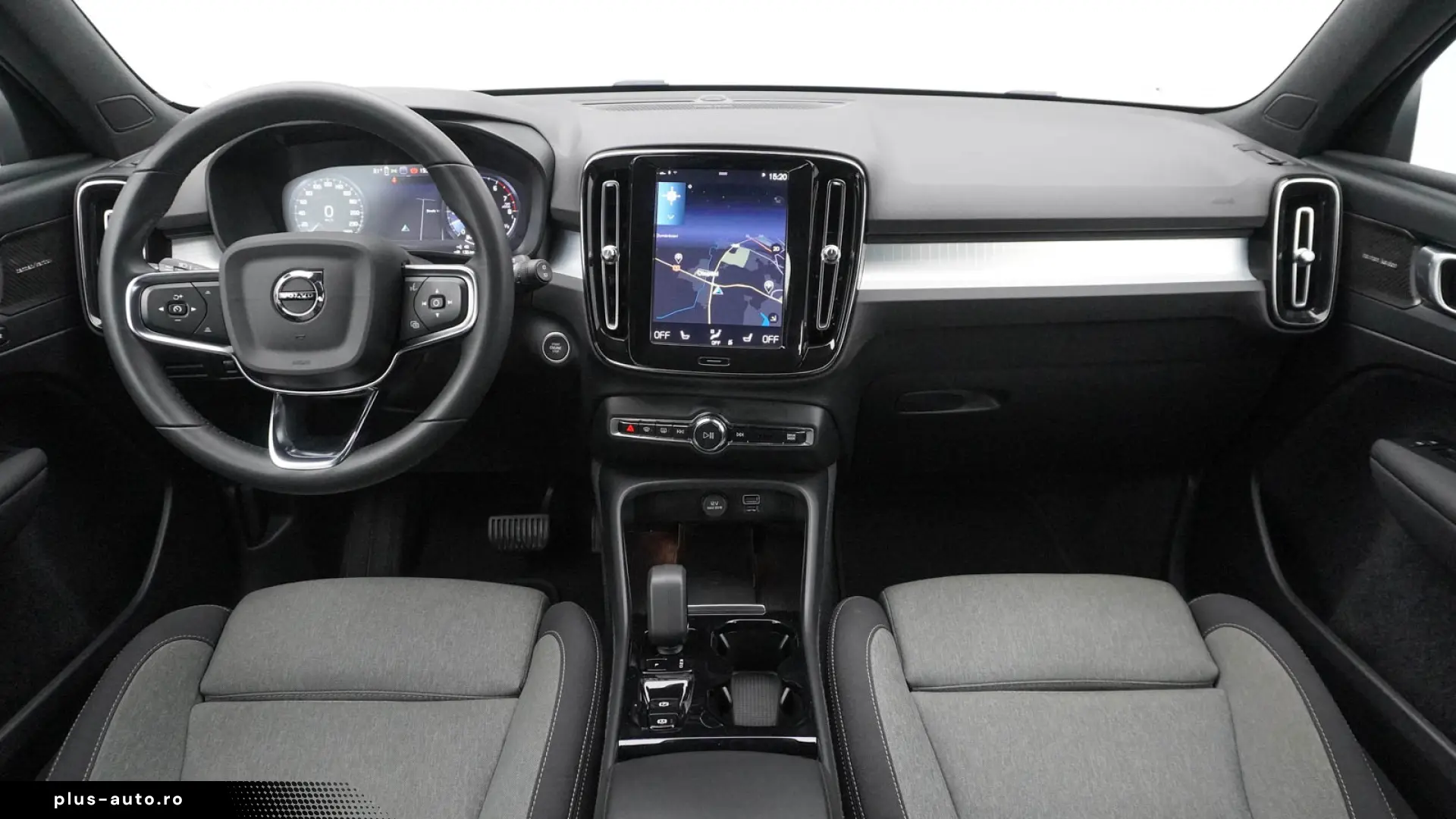 VOLVO XC40 T5 PHEV - Garantie - HK - ACC - Keyless