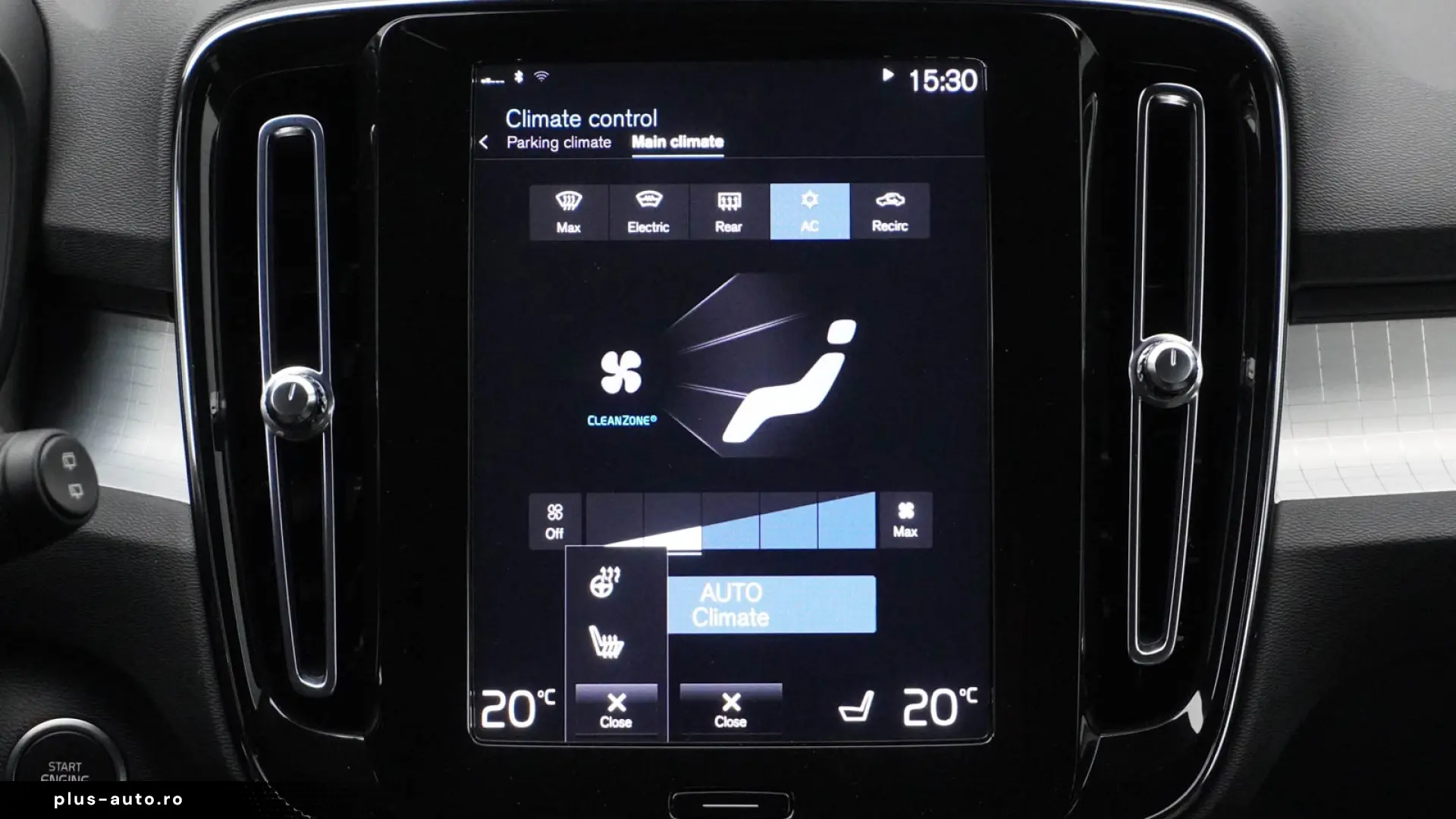 VOLVO XC40 T5 PHEV - Garantie - HK - ACC - Keyless