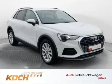 AUDI Q3 40 TFSI q. S-Tronic  ACC  CarPlay  Sitzh.  18
