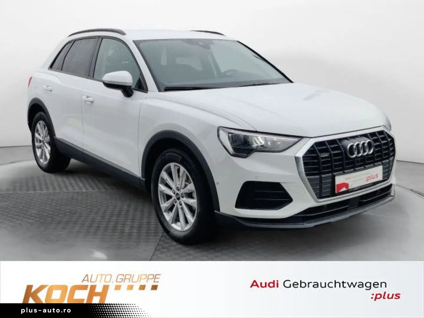 AUDI Q3 40 TFSI q. S-Tronic  ACC  CarPlay  Sitzh.  18