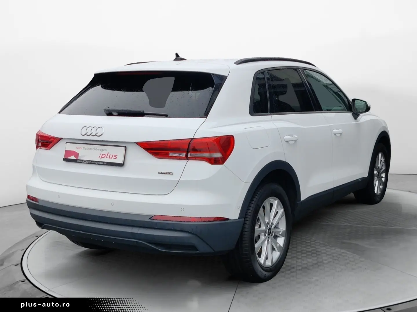 AUDI Q3 40 TFSI q. S-Tronic  ACC  CarPlay  Sitzh.  18