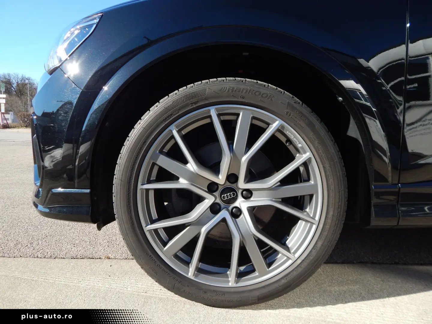 AUDI Q3 Sportback 45 TFSI quattro S line All-Black