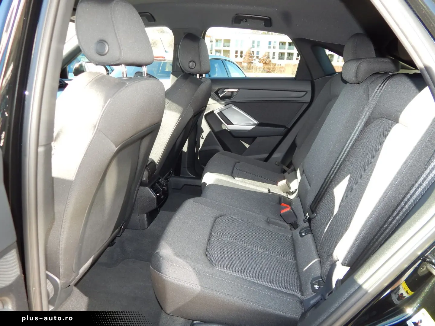 AUDI Q3 Sportback 45 TFSI quattro S line All-Black