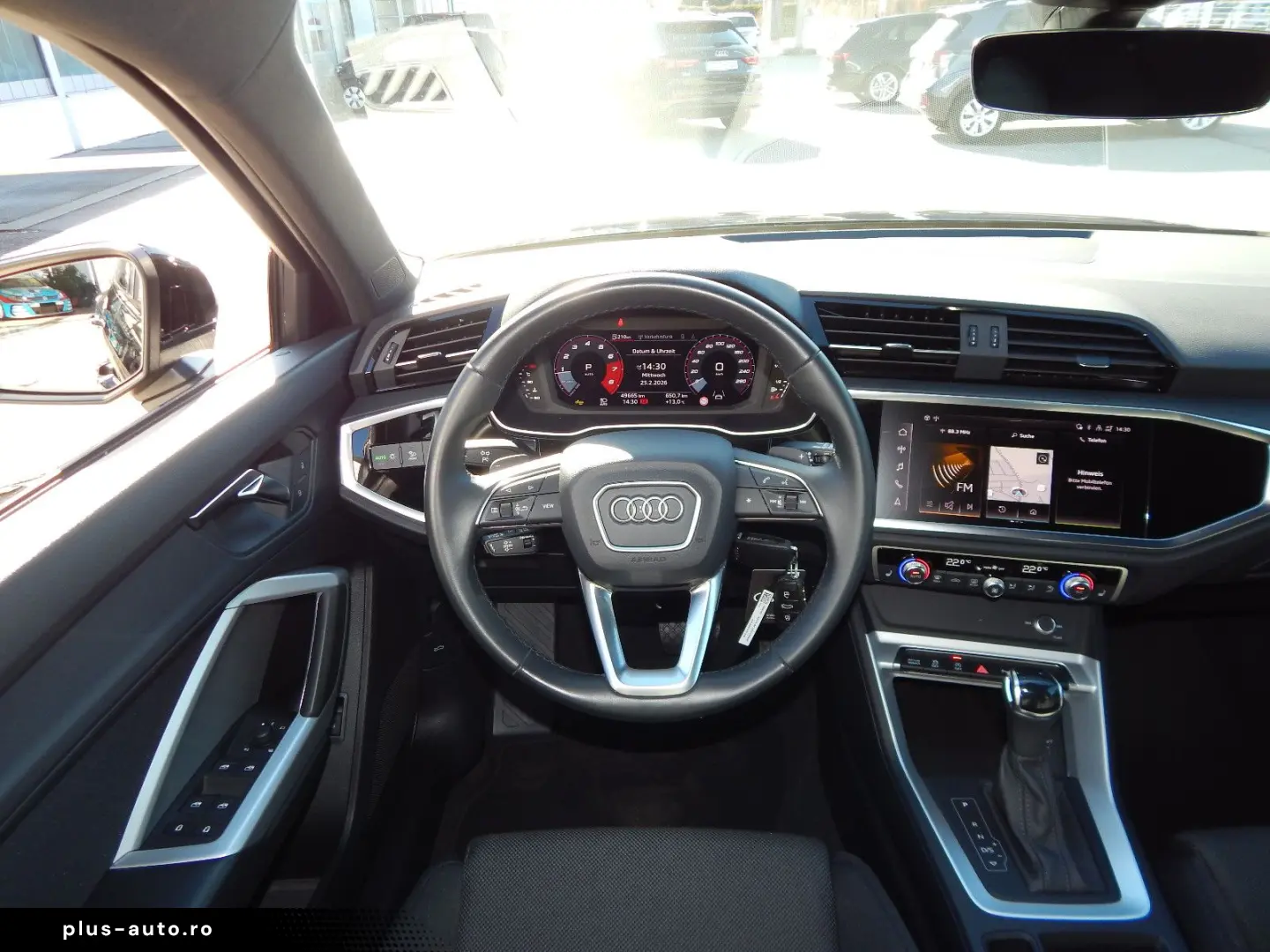 AUDI Q3 Sportback 45 TFSI quattro S line All-Black