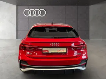 AUDI Q3 Sportback 40 TFSI quattro S tronic S line AHK