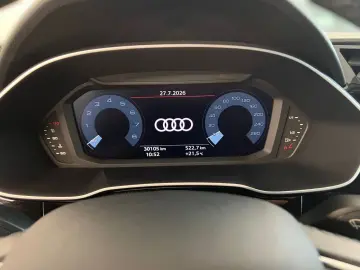 AUDI Q3 Sportback 40 TFSI quattro S tronic S line AHK