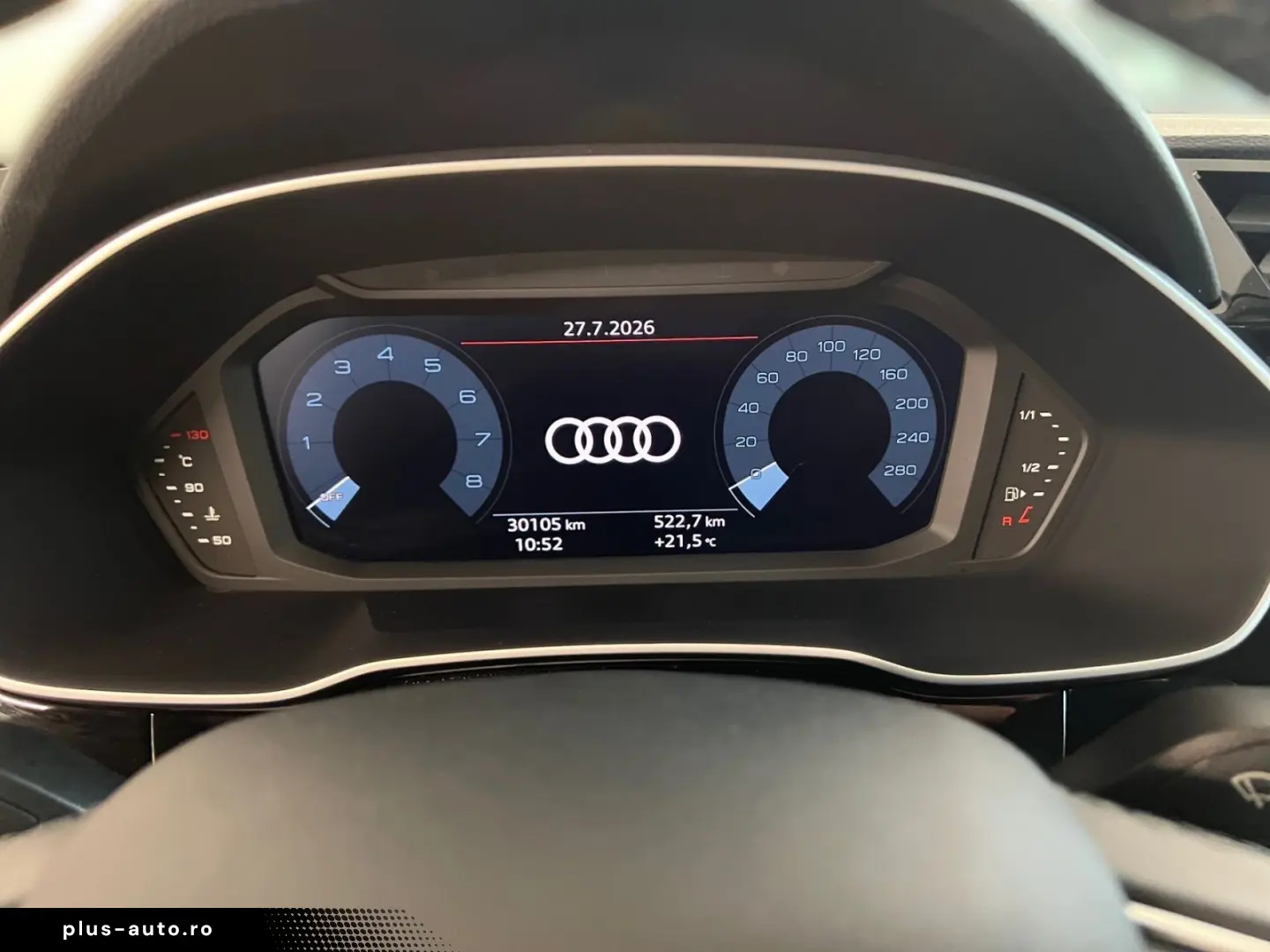 AUDI Q3 Sportback 40 TFSI quattro S tronic S line AHK