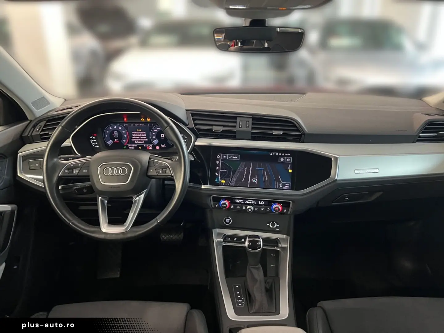 AUDI Q3 Sportback 40 TFSI quattro S tronic S line AHK